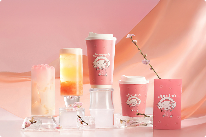 An Mùa – Hương Hoa Khẽ Chạm Vào Xuân