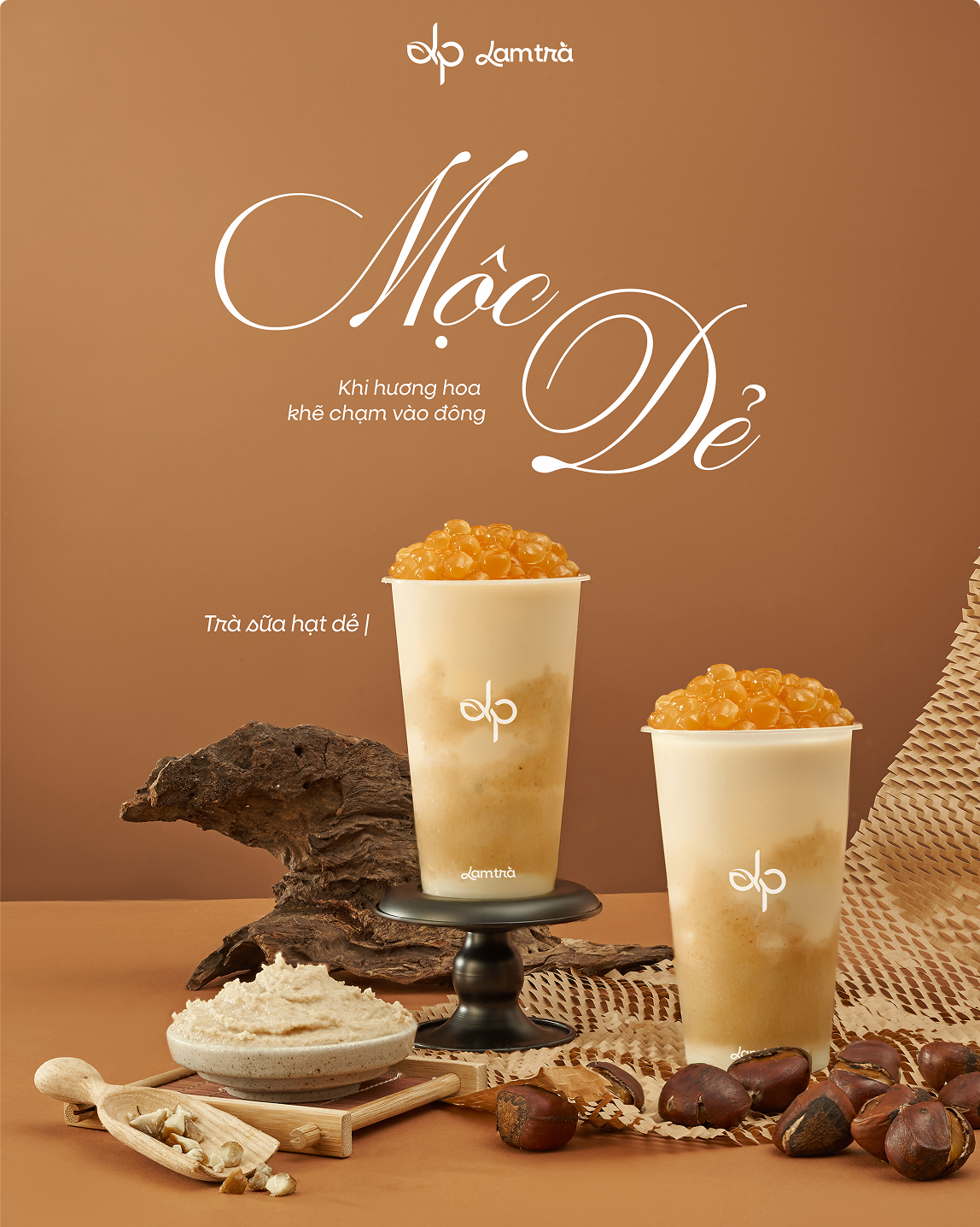 HÀNH TRÌNH Ủ ẤM GIỮA TẦNG HƯƠNG MÙA ĐÔNG